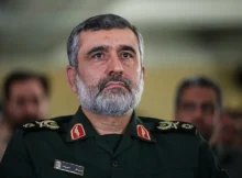 تایید شهادت سردار حاجی زاده