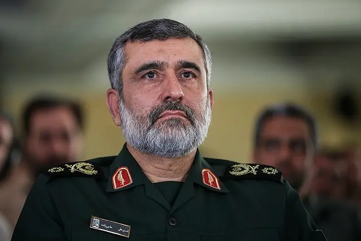 تایید شهادت سردار حاجی زاده