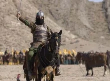 ابن زیاد چگونه کشته شد