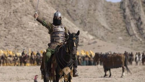 ابن زیاد چگونه کشته شد