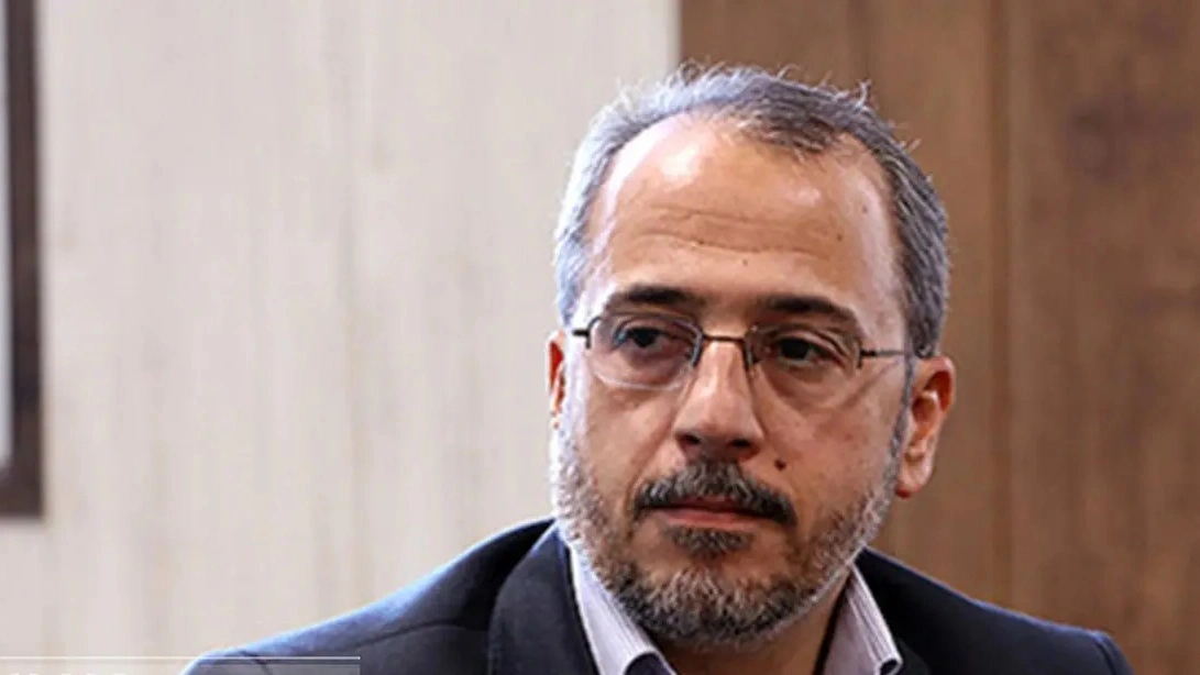 مهندس علی اکبر ربیع زاده