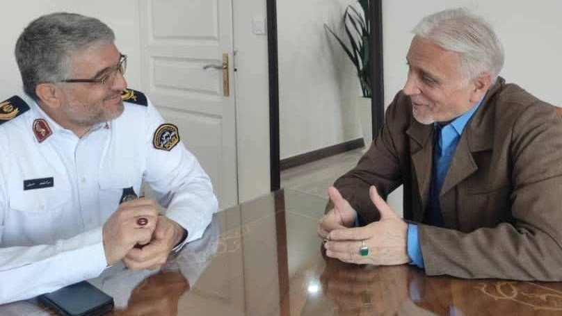 سردار حسینی راهور