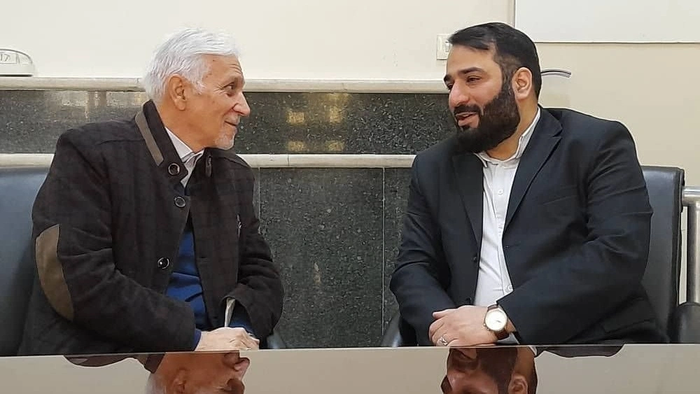 حسین زاهدی